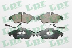 LPR Set placute frana LPR 05P1469 (05P1469)