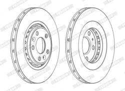 FERODO Disc frana FERODO DDF1727C (DDF1727C)