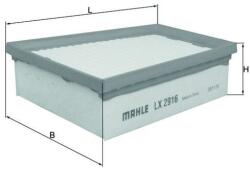 MAHLE Filtru aer MAHLE LX 2916 (LX 2916) - fixbox