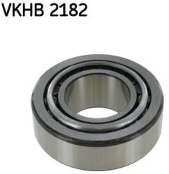 SKF Rulment roata SKF VKHB 2182 (VKHB 2182) - fixbox