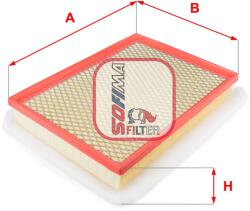 SOFIMA Filtru aer SOFIMA S 3259 A (S 3259 A) - fixbox