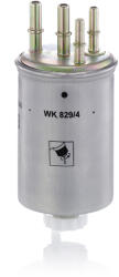 Mann-filter Filtru combustibil MANN-FILTER WK 829/4 z (WK 829/4 z) - fixbox