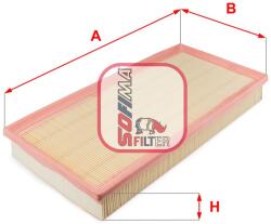 SOFIMA Filtru aer SOFIMA S 3273 A (S 3273 A) - fixbox
