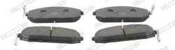 FERODO Set placute frana FERODO FDB1577 (FDB1577)