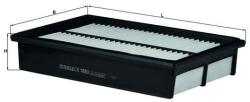 MAHLE Filtru aer MAHLE LX 1688 (LX 1688) - fixbox