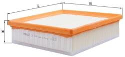 MAHLE Filtru aer MAHLE LX 1846 (LX 1846) - fixbox