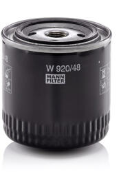 Mann-filter Filtru ulei MANN-FILTER W 920/48 (W 920/48) - fixbox