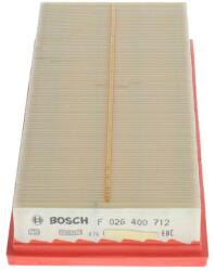 Bosch Filtru aer BOSCH F 026 400 712 (F 026 400 712) - fixbox