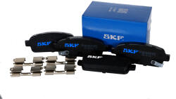 SKF Set placute frana SKF VKBP 90033 A (VKBP 90033 A)