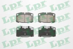 LPR Set placute frana LPR 05P190 (05P190)