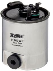 Hengst Filter Filtru combustibil HENGST FILTER H167WK (H167WK) - fixbox