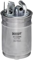 Hengst Filter Filtru combustibil HENGST FILTER H126WK (H126WK) - fixbox