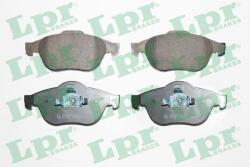 LPR Set placute frana LPR 05P864 (05P864)