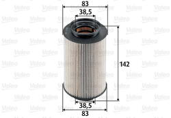 VALEO Filtru combustibil VALEO 587909 (587909) - fixbox