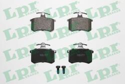 LPR Set placute frana LPR 05P215 (05P215)