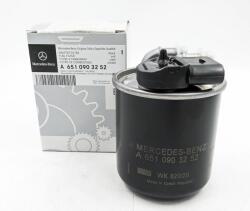 Original Mercedes Filtru combustibil ORIGINAL MERCEDES A6510903252 (A651 090 32 52)