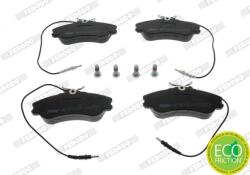 FERODO Set placute frana FERODO FDB1112 (FDB1112)