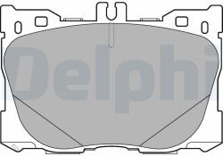 DELPHI Set placute frana DELPHI LP3276 (LP3276)