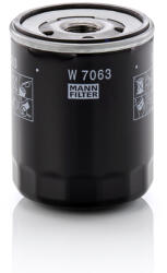 Mann-filter Filtru ulei MANN-FILTER W 7063 (W 7063) - fixbox