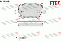 FTE Set placute frana FTE 9010484 (9010484)