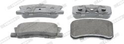 FERODO Set placute frana FERODO FDB1604 (FDB1604)