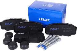 SKF Set placute frana, frana disc SKF VKBP 90510 - fixbox
