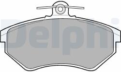 DELPHI Set placute frana DELPHI LP770 (LP770)