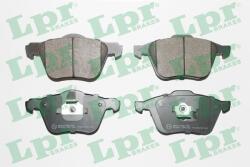 LPR Set placute frana LPR 05P1286 (05P1286)