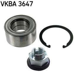 SKF Set rulment roata SKF VKBA 3647 (VKBA 3647) - fixbox