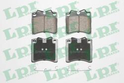 LPR Set placute frana LPR 05P437 (05P437)