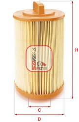 SOFIMA Filtru aer SOFIMA S 1902 A (S 1902 A) - fixbox