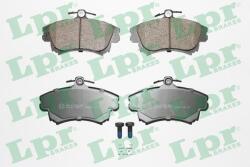 LPR Set placute frana LPR 05P711 (05P711)