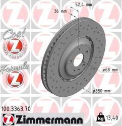 ZIMMERMANN Disc frana ZIMMERMANN 100.3363. 70 - fixbox