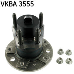 SKF Set rulment roata SKF VKBA 3555 (VKBA 3555) - fixbox