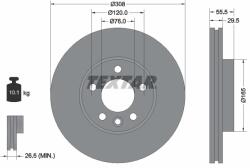 TEXTAR Disc frana TEXTAR 92279505 (92279505)