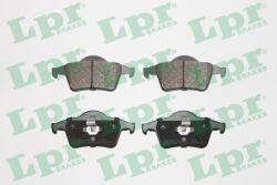 LPR Set placute frana LPR 05P705 (05P705)