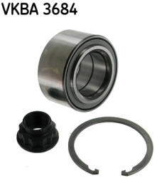 SKF Set rulment roata SKF VKBA 3684 (VKBA 3684) - fixbox
