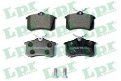 LPR Set placute frana LPR 05P634 (05P634)
