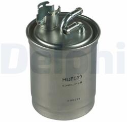 DELPHI Filtru combustibil DELPHI HDF539 (HDF539) - fixbox