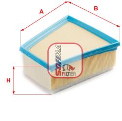 SOFIMA Filtru aer SOFIMA S 3369 A (S 3369 A) - fixbox