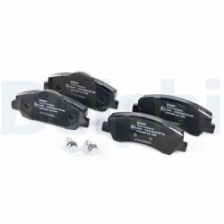 DELPHI Set placute frana DELPHI LP2485 (LP2485)