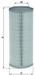MAHLE Filtru aer MAHLE LX 2682 (LX 2682) - fixbox
