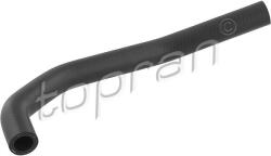 TOPRAN Furtun radiator TOPRAN 113 795