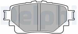 DELPHI Set placute frana DELPHI LP3599 (LP3599)