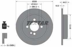 TEXTAR Disc frana TEXTAR 92175003 (92175003)