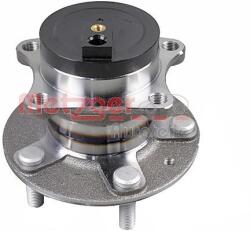 METZGER Set rulment roata METZGER WM 2277 (WM 2277)