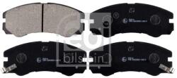 Febi Bilstein Set placute frana FEBI BILSTEIN 116157 (116157)