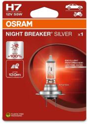 OSRAM Bec halogen OSRAM NIGHT BREAKER SILVER H7 64210NBS-01B - fixbox - 33,94 RON