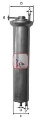 SOFIMA Filtru combustibil SOFIMA S 1924 B - fixbox