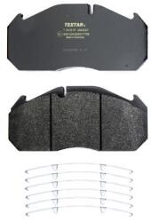 TEXTAR Set placute frana TEXTAR 2903007 (2903007)